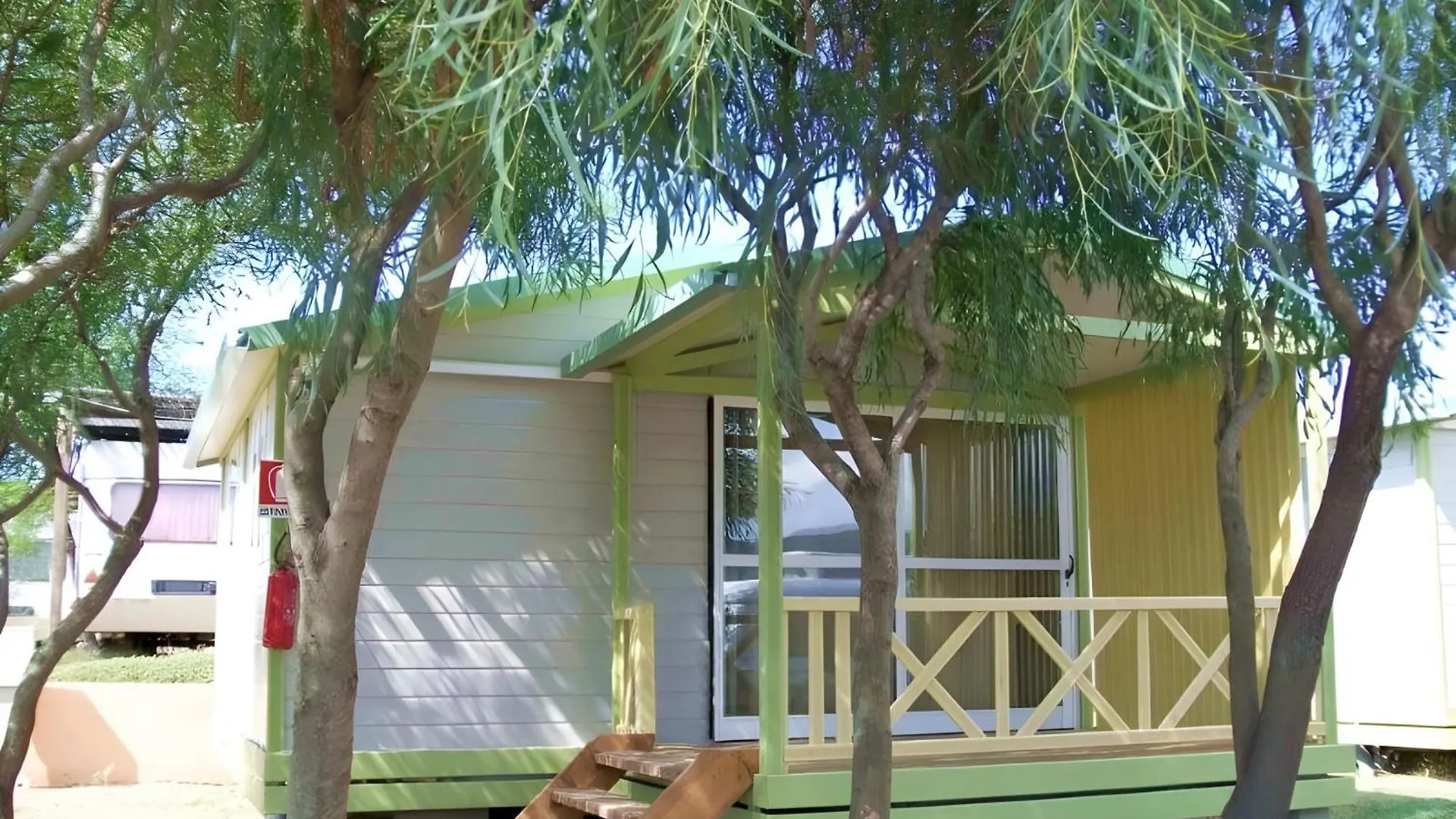 La Liccia - Camping&Village 圣特雷莎加卢拉 意大利