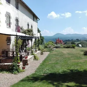 Le Pré Du Roc Hébergement de vacances Bromont-Lamothe