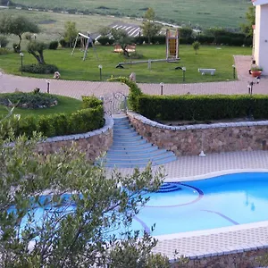 Casa di campagna Tenuta Su Vrau