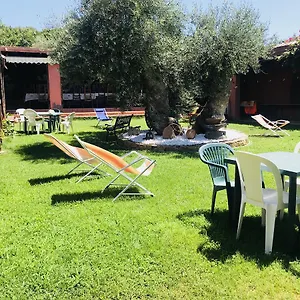 Alloggio per agriturismo Su Barraccu