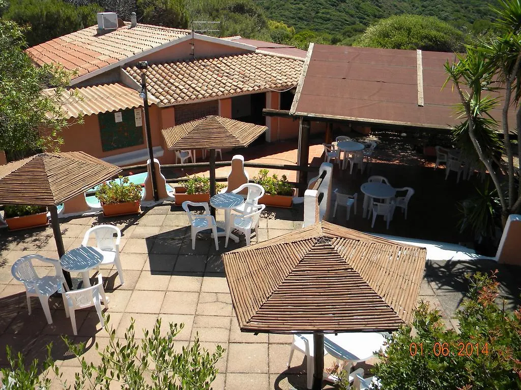 La Liccia - Camping&Village Santa Teresa Gallura Italie
